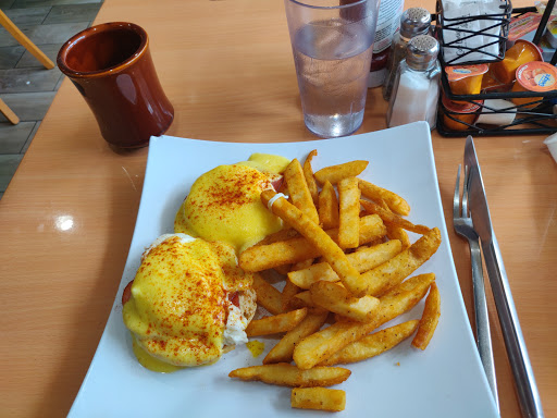 Restaurant «Sunrise City Cafe», reviews and photos, 204 Orange Ave, Fort Pierce, FL 34950, USA