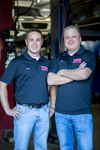 Auto Repair Shop «HomeTown Auto», reviews and photos, 20315 Iberia Ave, Lakeville, MN 55044, USA