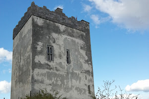 Ballindooley Castle