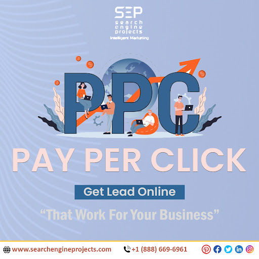 Search Engine Projects Digital Marketing image