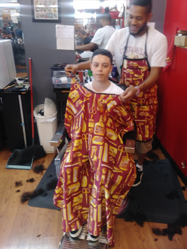 Barber Shop «True Skills Barber Shop», reviews and photos, 2575 White Haven Dr, Marietta, GA 30064, USA