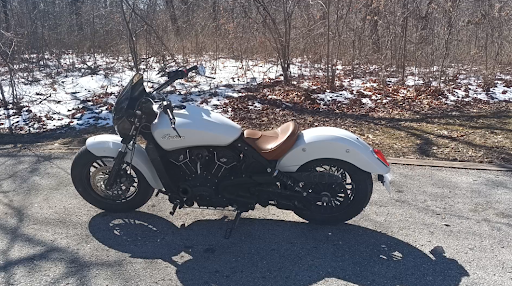 Motorcycle Dealer «Indian Motorcycle Kansas City & RideNow Powersports Kansas City», reviews and photos, 800 N Rogers Rd, Olathe, KS 66062, USA