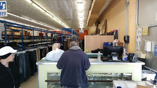 Thrift Store «Georgia Avenue Thrift Store», reviews and photos, 6101 Georgia Ave NW, Washington, DC 20011, USA