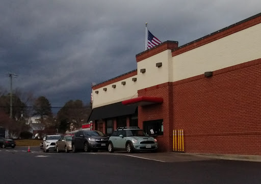 Fast Food Restaurant «Chick-fil-A», reviews and photos, 7125 Forest Hill Ave, Richmond, VA 23225, USA