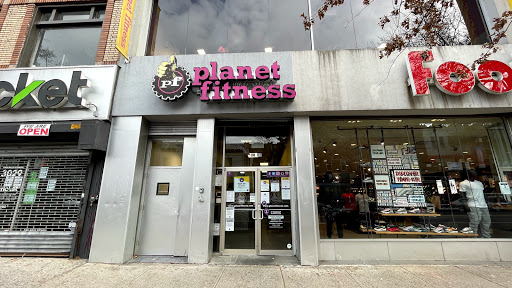 Gym «Planet Fitness», reviews and photos, 30-33 Steinway St, Astoria, NY 11103, USA