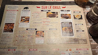 Restaurant Buffalo Grill Bruay-la-Buissière à Bruay-la-Buissière (la carte)