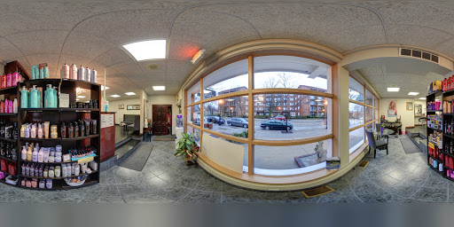 Beauty Salon «Linea Hair Salon & Day Spa», reviews and photos, 518 N Main St, Glen Ellyn, IL 60137, USA