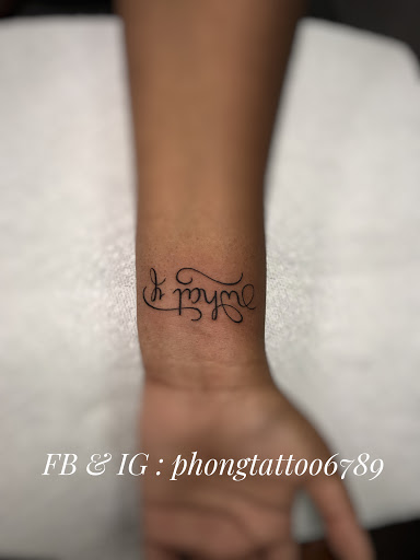 Explore dentist tattoo ideas, creative tattoo ideas in Carmel, available at Phong Tattoo