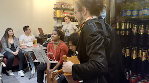 Photo n°4 de Mochicas Cafe à Lyon ()