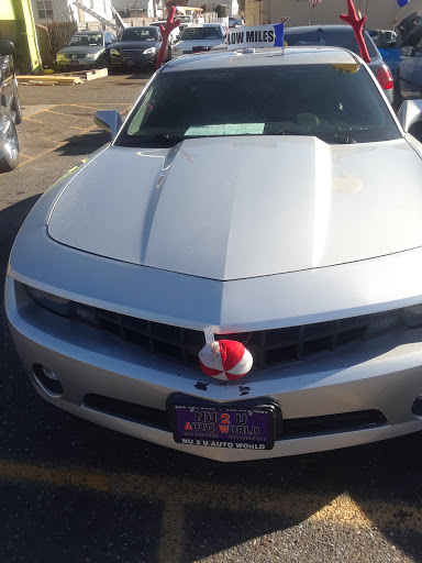 Used Car Dealer «Nu2u Auto World», reviews and photos, 105 White Horse Pike, Clementon, NJ 08021, USA