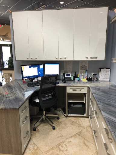 Cabinet Maker «Jim Bishop Cabinets Inc», reviews and photos, 5640 Bell Rd, Montgomery, AL 36116, USA