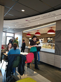Atmosphère du Restauration rapide McDonald's à Ambérieu-en-Bugey - n°18