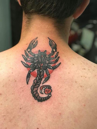 Explore jelly fish tattoo ideas, creative tattoo ideas in Goose Creek, available at Red Kirin Tattoo