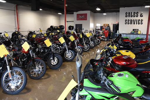 Motorcycle Dealer «Dwn N Out Motorcycle Sales», reviews and photos, 12614 N Cave Creek Rd, Phoenix, AZ 85022, USA