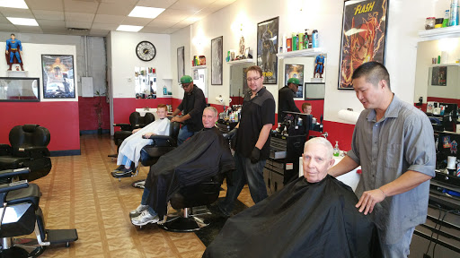 Barber Shop «Northglenn Barbers», reviews and photos, 11974 Washington St, Northglenn, CO 80233, USA