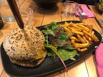 Hamburger du Café Milwaukee Café à Biarritz - n°13