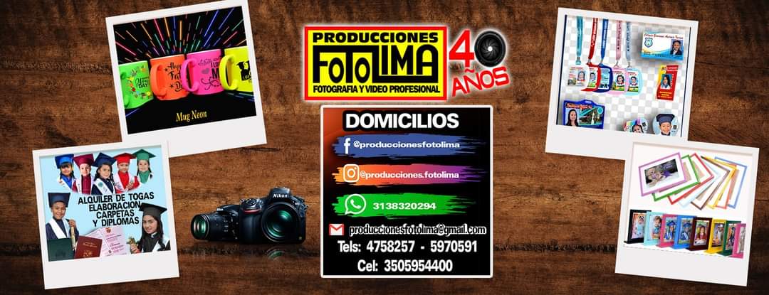 Producciones Fotolima
