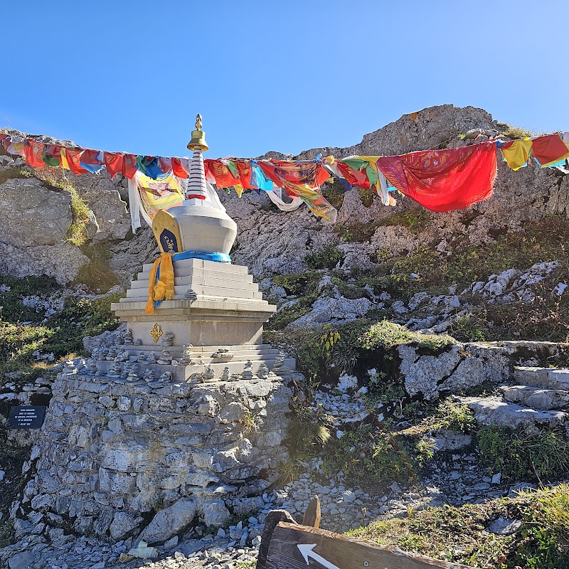 Stupa Himalayen