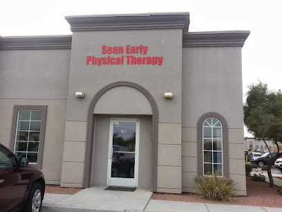 Sean Early Physical Therapy