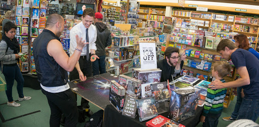 Game Store «Games of Berkeley», reviews and photos, 2510 Durant Ave, Berkeley, CA 94704, USA