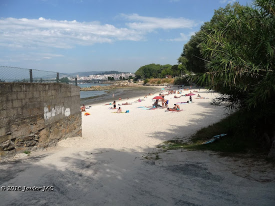 Praia de Santa Baia