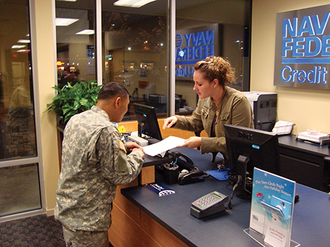 Navy Federal Credit Union - ATM