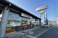 奈良トヨタ 桜井店