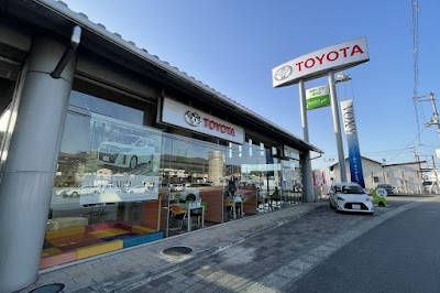 奈良トヨタ 桜井店