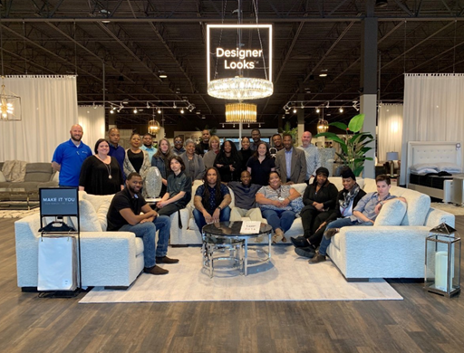 Furniture Store «American Signature Furniture», reviews and photos, 3001 Stonecrest Promenade, Lithonia, GA 30038, USA