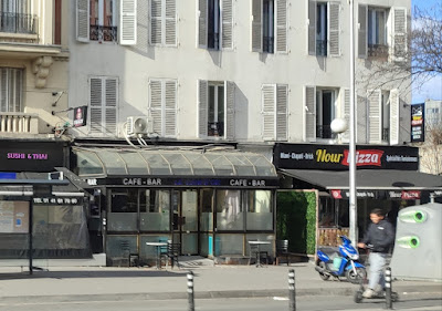 Cafe-Bar Lion D'or à Aubervilliers