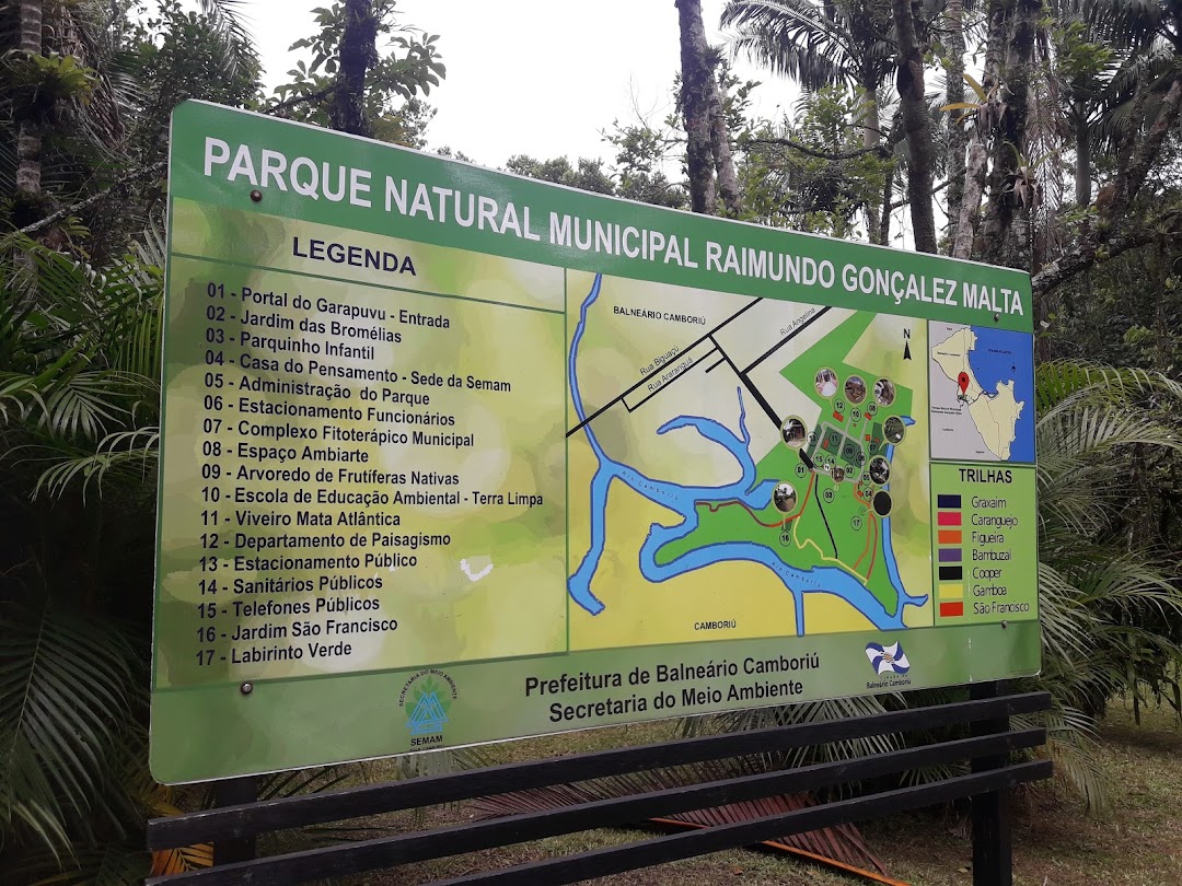 Parque Natural Municipal Raimundo Gonçalez Malta