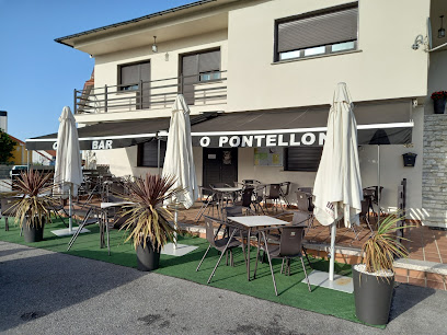 Bar Pontellon - Avenida Coruña, 106, 36645 Valga, Pontevedra, Spain