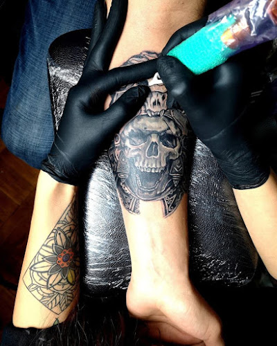 HashtagInkStudio - Studio de tatuaje