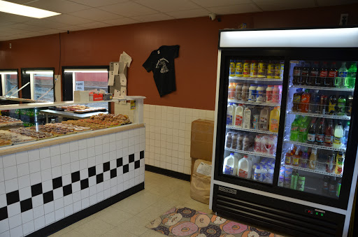 Donut Shop «Whistlestop Donuts», reviews and photos, 420 E 9th St, Hopkinsville, KY 42240, USA