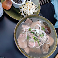Soupe du Restaurant vietnamien NhàLàm à Roanne - n°1