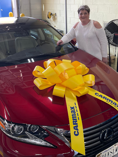 Used Car Dealer «CarMax», reviews and photos, 12966 Jefferson Ave, Newport News, VA 23608, USA