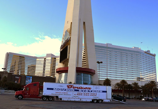 Moving Company «Fortson Moving Systems», reviews and photos, 662 Underwood Ave, Oneonta, AL 35121, USA