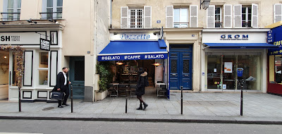 Pozzetto 2 à Paris