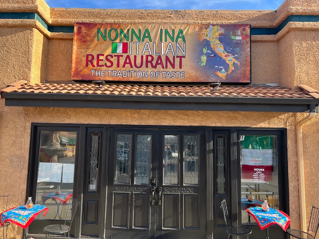 Nonna Ina Italian Restaurant 84770
