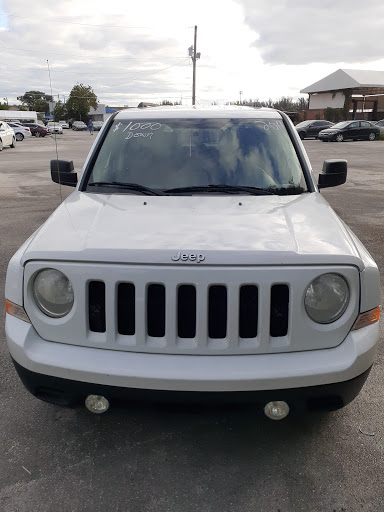 Used Car Dealer «Flea Market Auto Sales», reviews and photos, 12940 NW 27th Ave, Opa-locka, FL 33054, USA