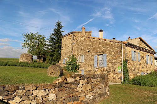 Lodge Gites de Coursodon Saint-Barthélémy-le-Plain