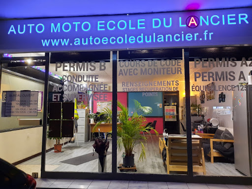 Auto-Moto Ecole du Lancier