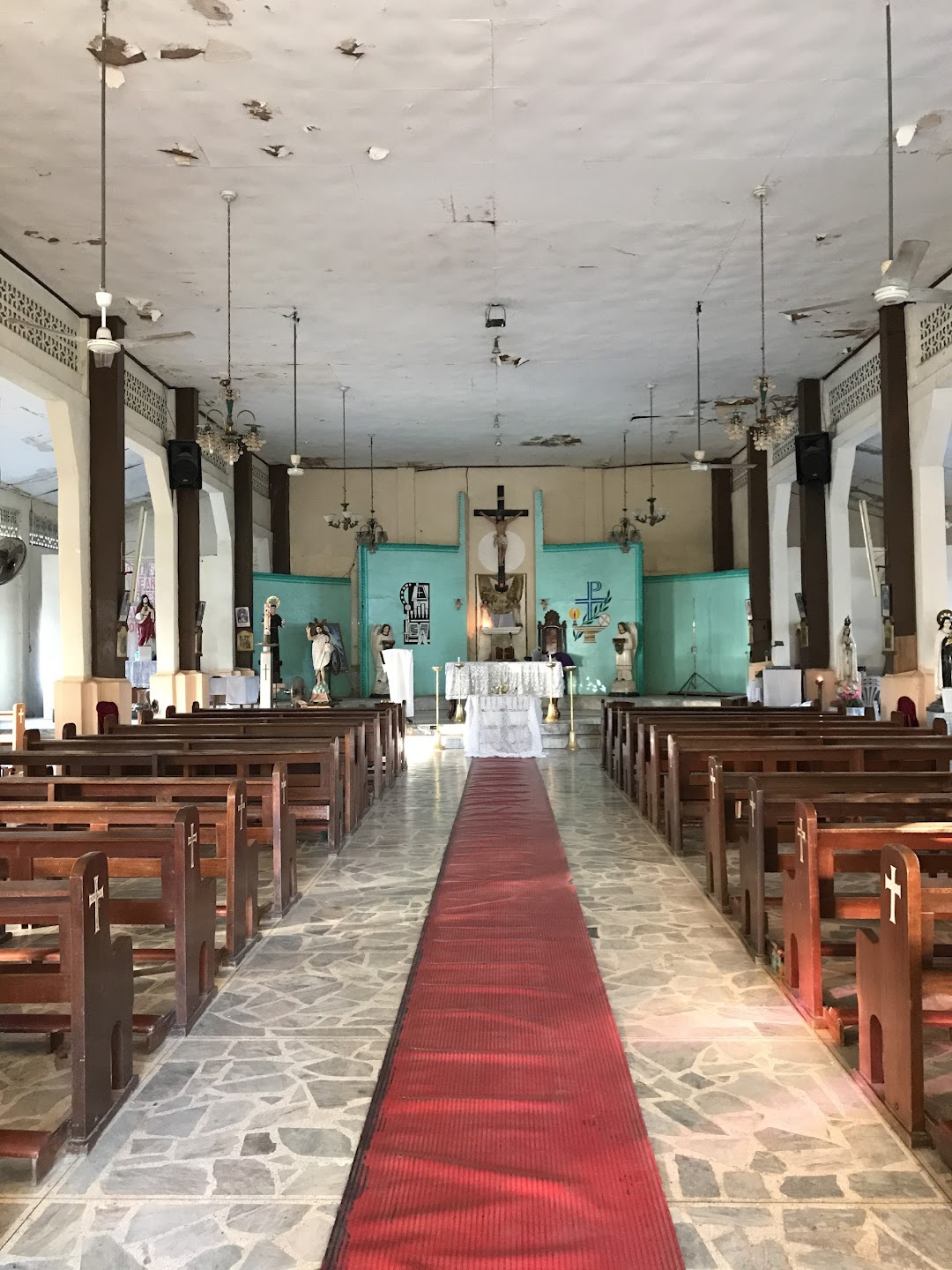 Saint Nicholas de Tolentino Parish