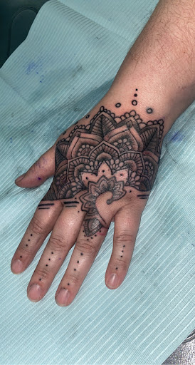 Find small tattoo ideas for best friends for your next unique tattoo in Jasper at The Mad Tatter