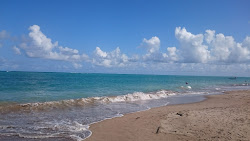 Photo de Praia do Patacho - endroit populaire parmi les connaisseurs de la détente
