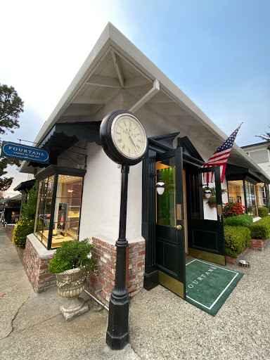 Jeweler «Fourtane Estate Jewelers», reviews and photos, Ocean Ave & Lincoln St, Carmel-By-The-Sea, CA 93923, USA