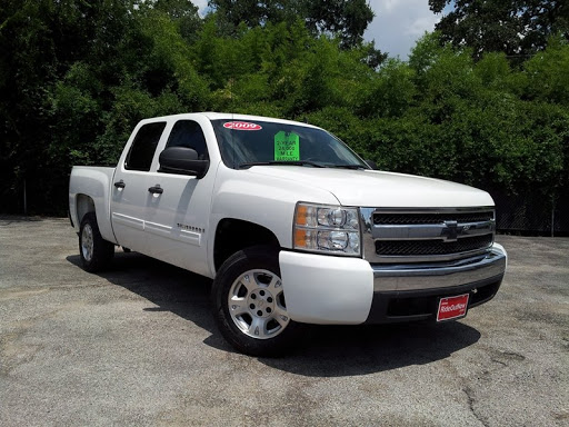 Used Car Dealer «Liquidators Auto Sales», reviews and photos, 1510 Antoine Dr, Houston, TX 77055, USA