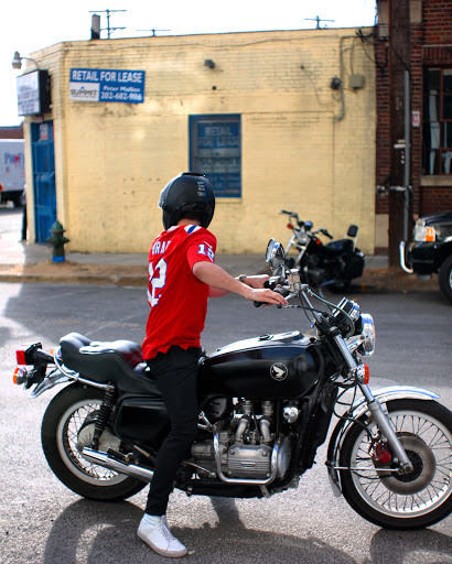 Motorcycle Shop «DUNN LEWIS», reviews and photos, 2005 Fenwick St NE, Washington, DC 20002, USA