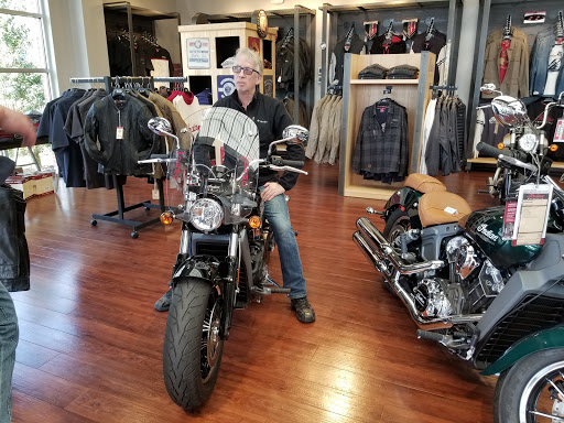 Motorcycle Dealer «Indian Motorcycle of Southeastern Virginia», reviews and photos, 11704 Jefferson Ave, Newport News, VA 23606, USA