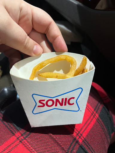 Fast Food Restaurant «Sonic Drive-In», reviews and photos, 1262 N Emerson Ave, Greenwood, IN 46143, USA